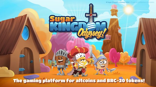 Sugar Kingdom Odyssey