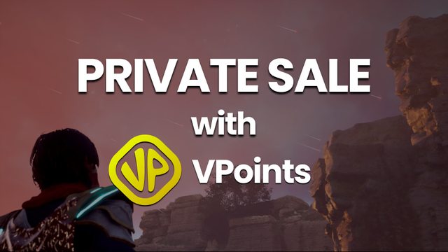 Private Round - VPoints