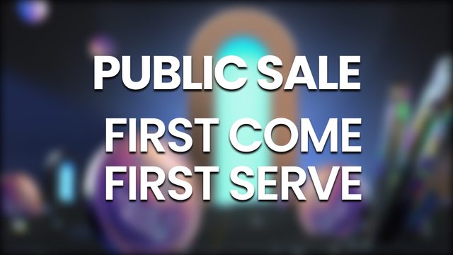 Public Round - FCFS