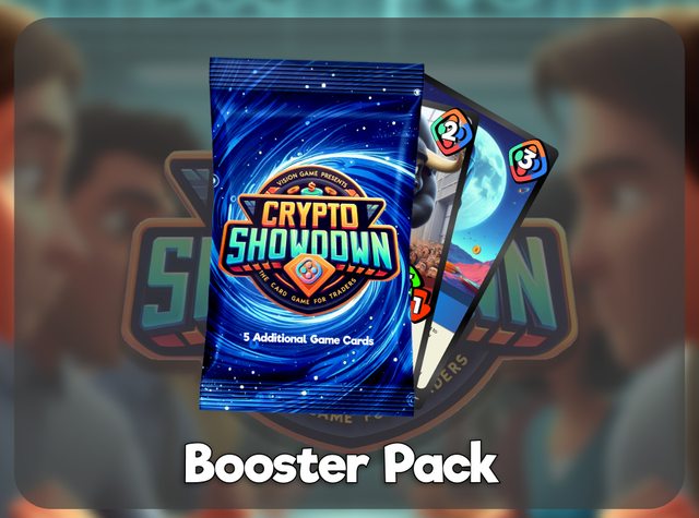 Normal Booster Pack Promotion