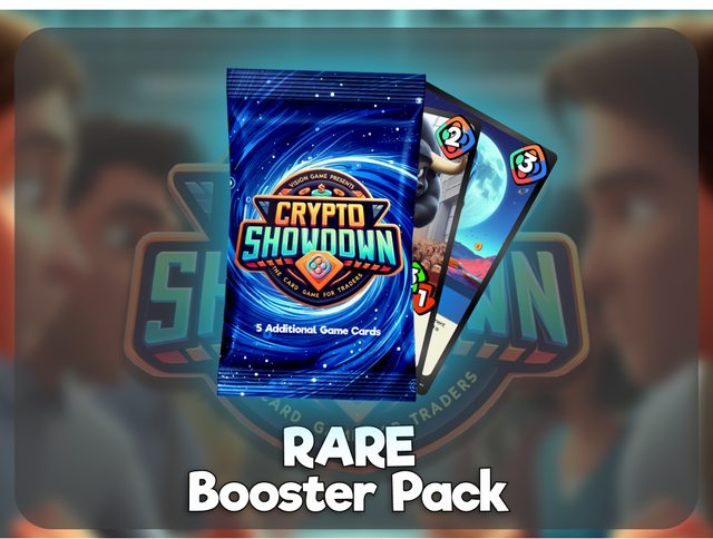Rare Booster Pack