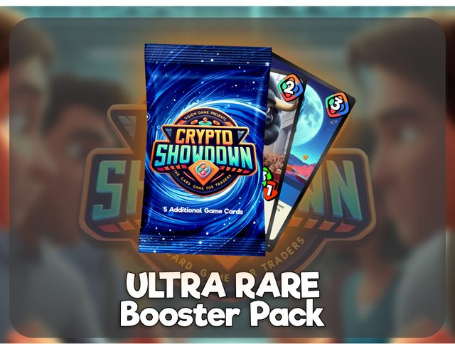 Ultra Rare Booster Pack