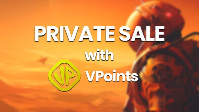 Private Round - VPoints