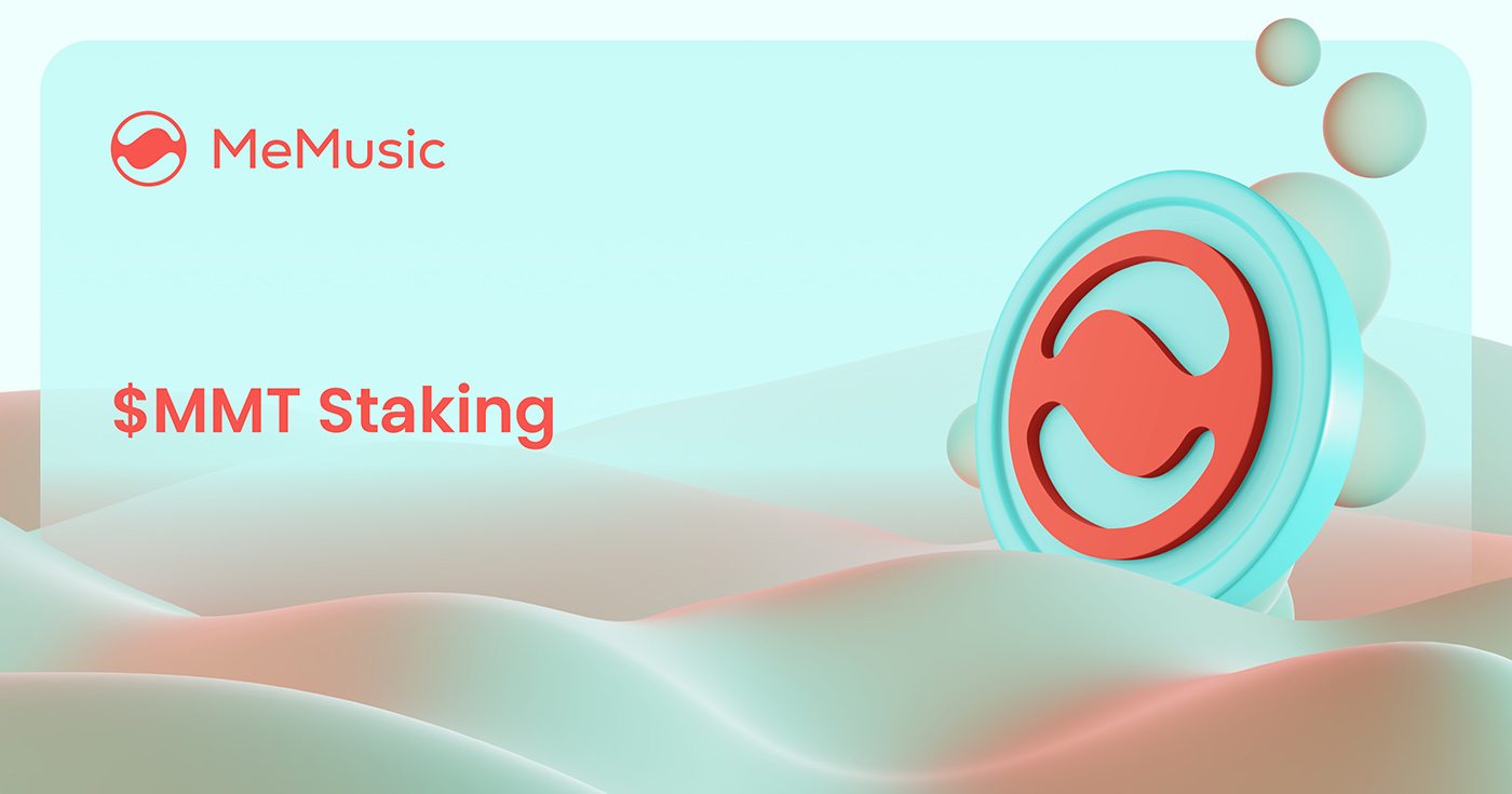 MeMusic Staking