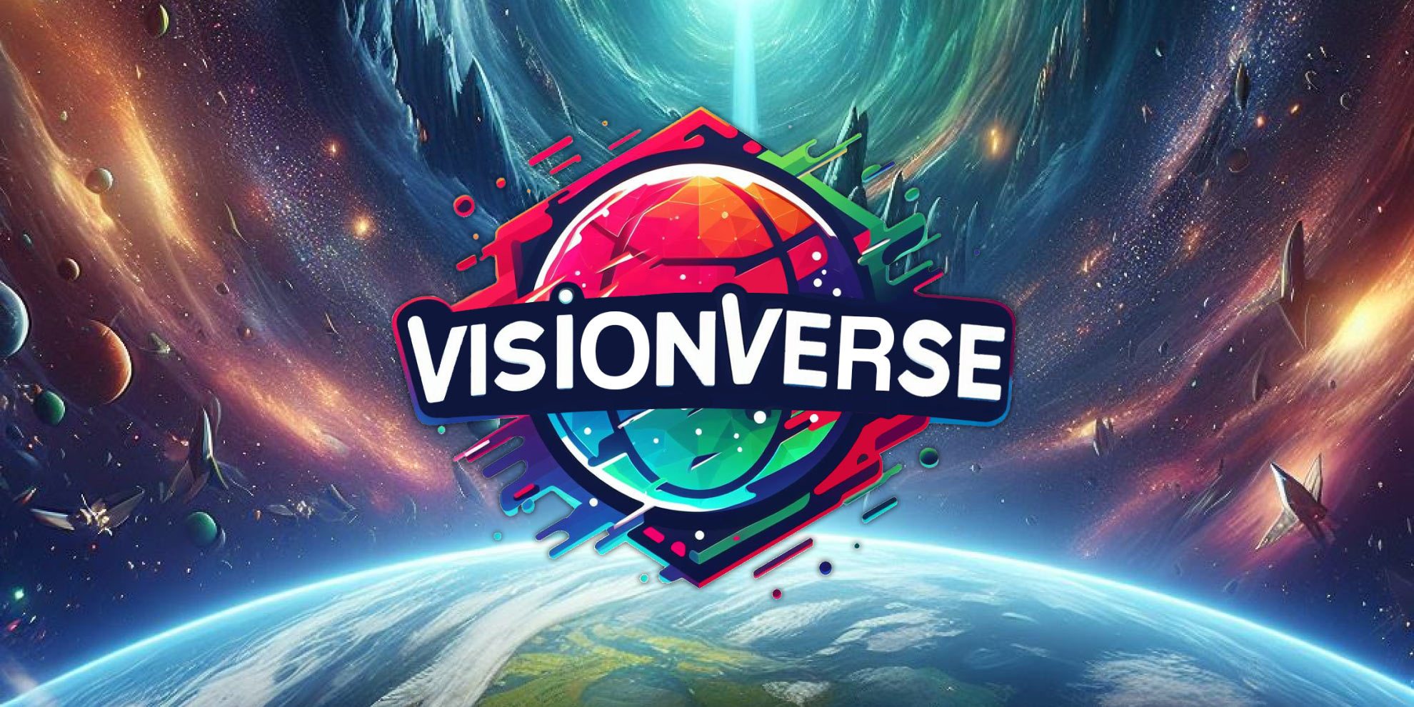 VisionVerse logo